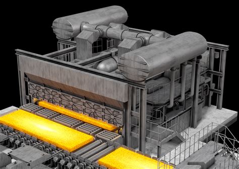Steel Process 的图像结果
