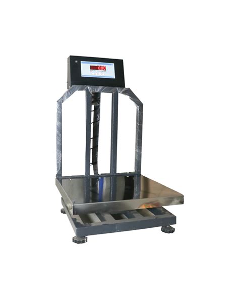 Platform Scale 的图像结果