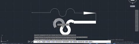 Image result for AutoCAD Polyline Command