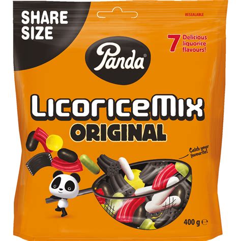 Panda Licorice Good For You at William Deas blog