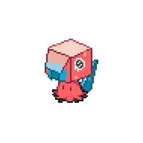 Porykyu #137.373 - FusionDex