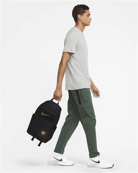 F.C. Barcelona Backpack (21L). Nike IN