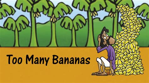 Too Many Bananas | Videos in Levels