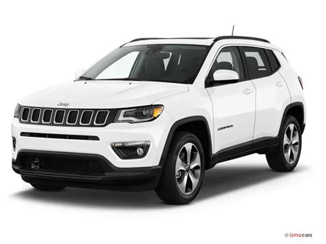 2020 Jeep Compass: 74 Exterior Photos | U.S. News