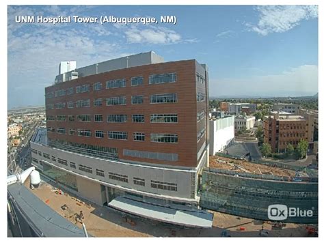 Critical Care Tower – UNM Hospital Careers