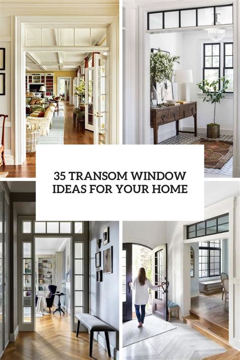 Image result for Window Transom Cover