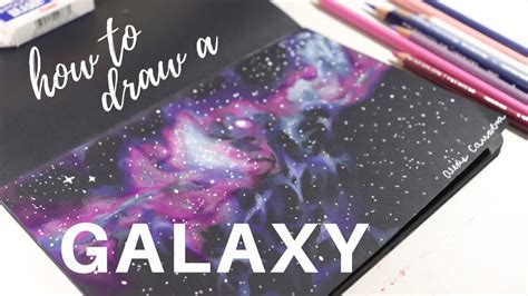 How To Draw A Galaxy With Paint at Sherry Ramos blog