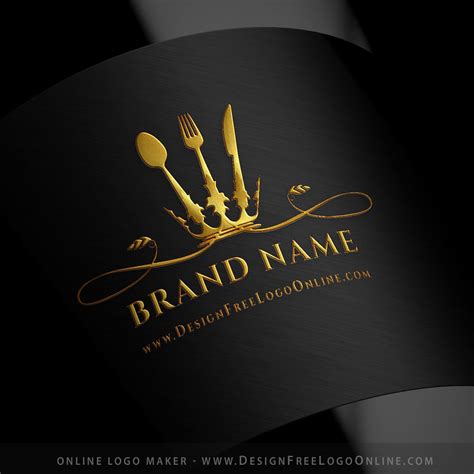 Restaurant Logos Design