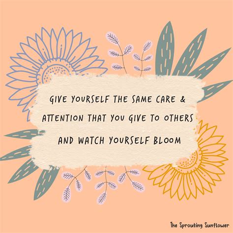 Inspirational self care quotes | Words quotes, Health quotes, Positive ...