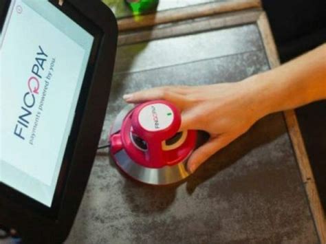 Ini Keren Banget, Jari Bisa Jadi Alat Bayar!
