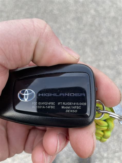 Image result for Toyota Tundra Key Fob Programming