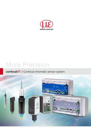 thermoIMAGER TIM // Compact thermal imaging cameras - MICRO-EPSILON ...