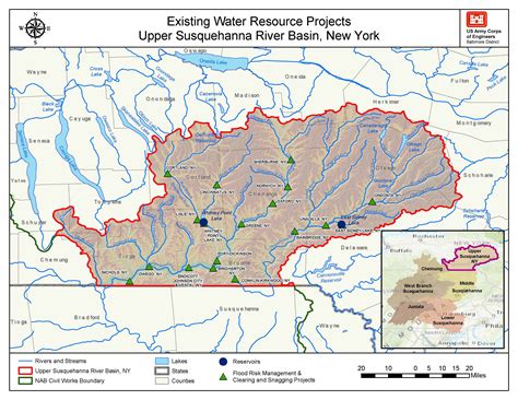 Upper Susquehanna River Basin Comprehensive Flood Damage Reduction ...