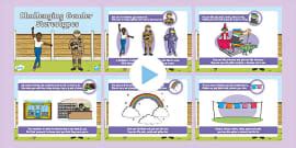 Stereotype Labels Activity 的图像结果