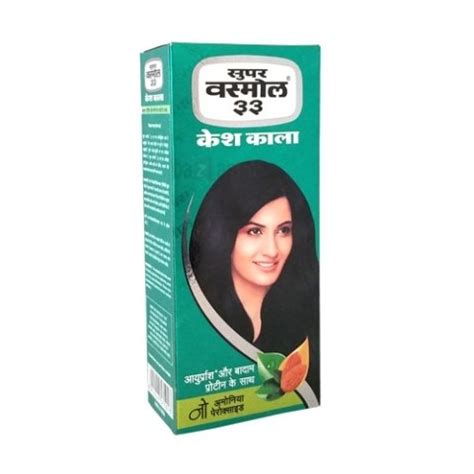 Buy VASMOL KESH KALA OIL 100ML - Buy online medicine at discount price ...