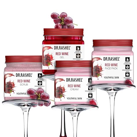 Red Wine Pack of 4 – Dr.Rashel