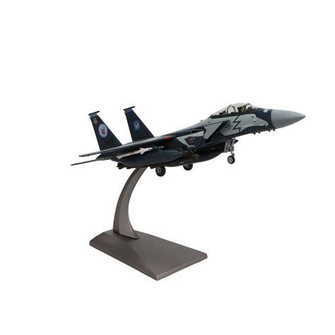 Buy McDonnell Douglas F-15E Strike Eagle 1/100 Diecast Aircraft Model ...