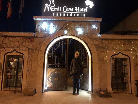 EMIT CAVE HOTEL (Cappadocia/Goreme) - Hotel Reviews, Photos, Rate ...