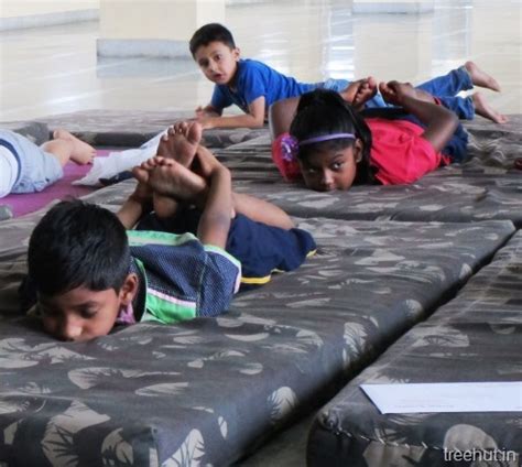 The Art of Living Yoga and Meditation Workshop for children
