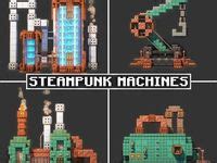 Image result for Create Mod Minecraft Building Design