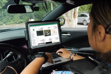 Image result for Detroit Police License Plate Reader