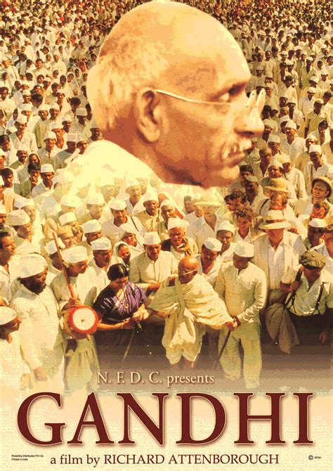 Richard Attenborough’s Gandhi: A Film As Important As Gandhi Himself ...