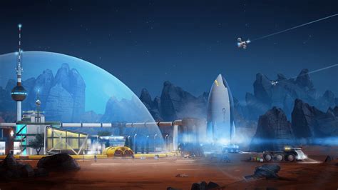 Image result for Surviving Mars Achievement Guide