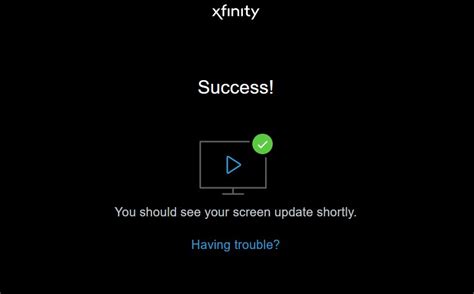 Image result for Xfinity Error Message