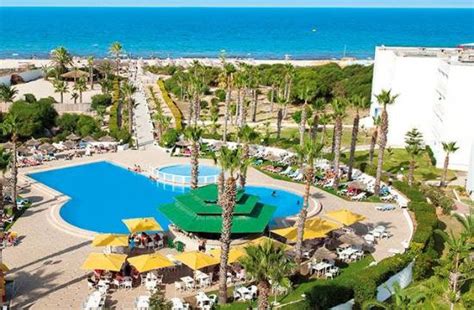 HOTEL TROPICANA CLUB & SPA (Monastir) - Resort Reviews, Photos, Rate ...