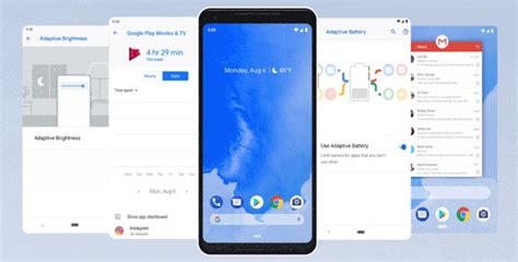 Android 9 Tutorial 的图像结果