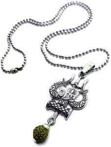 Dynamic Retail Global Lord Shiva Mahadev Bholenath Trishul Damru ...