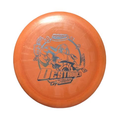 《デストロイヤー》INNOVA G-Star Destroyer Gスター デストロイヤー | フライングディスクショップ”CozyDisc”