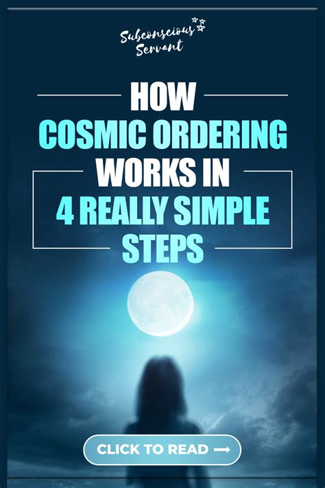 Image result for How to Do Cosmic Ordering