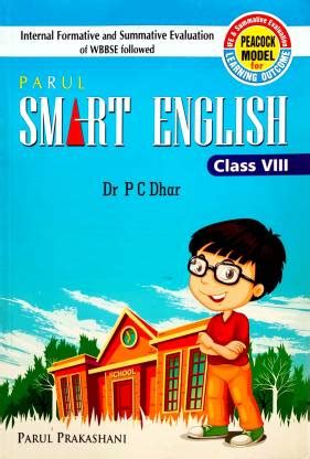 Parul Smart English Reference Class 8: Buy Parul Smart English ...
