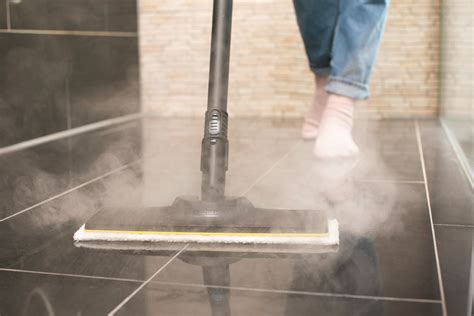 How To Steam Mop Tile Floors | Storables