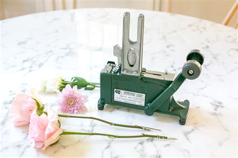 Steelpix Machine – The Essential Floral Design Tool – 46 & Spruce | by ...