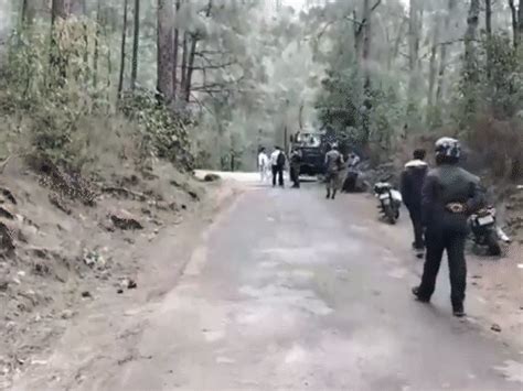Terrorist attack on army vehicle in Rajouri, Jammu and Kashmir | જમ્મુ ...