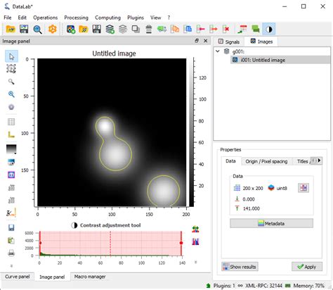 Image result for Contour Computer Vision