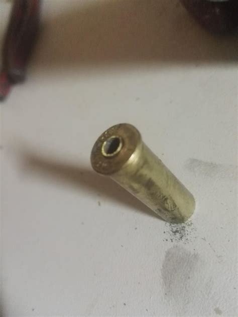 Image result for Reloading Primer Backing Out