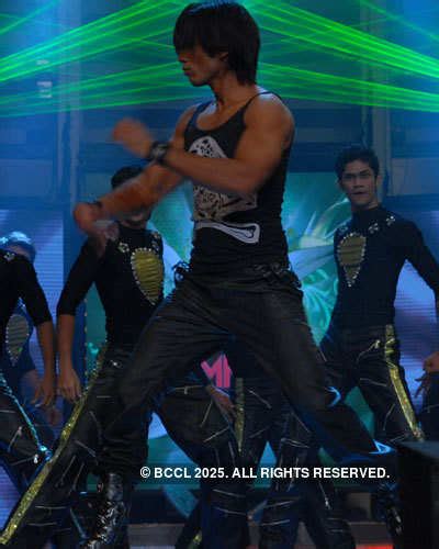 Shahid Kapoor at 54th Idea Filmfare Awards 2008 | shahid kapoor