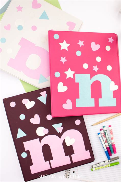 Image result for Personalized Binders