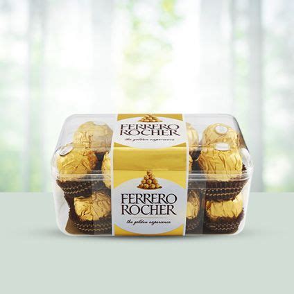 Buy Ferrero Rocher 16 pcs Online at Best Price | Od