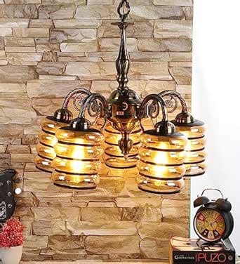 Buy DECOHOME Hut Design Hanging Ceiling Pendant Light Lamp Sconce for ...