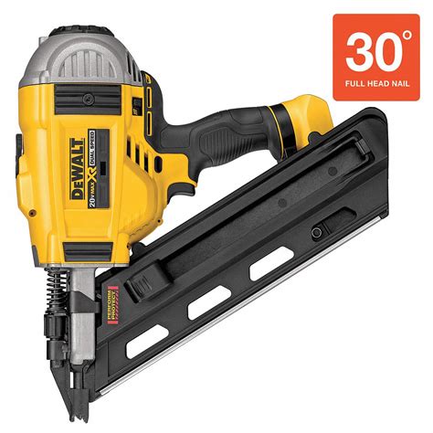 How To Use A Dewalt Framing Nail Gun at Catharine Blanco blog
