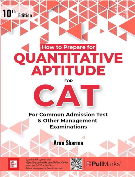 How to Prepare for QUANTITATIVE APTITUDE for CAT | 10th Edition, with ...