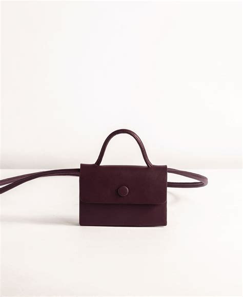Joe Mini Sling Bag – NETE.IN