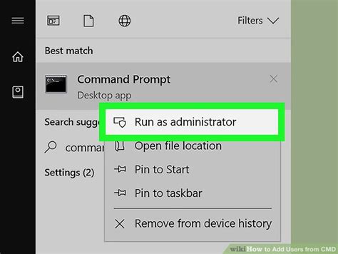 Image result for Cmd User Code