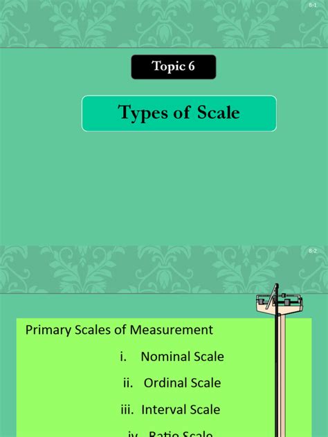 Image result for Variable Scale Types