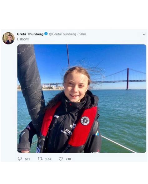 Greta Thunberg Meme