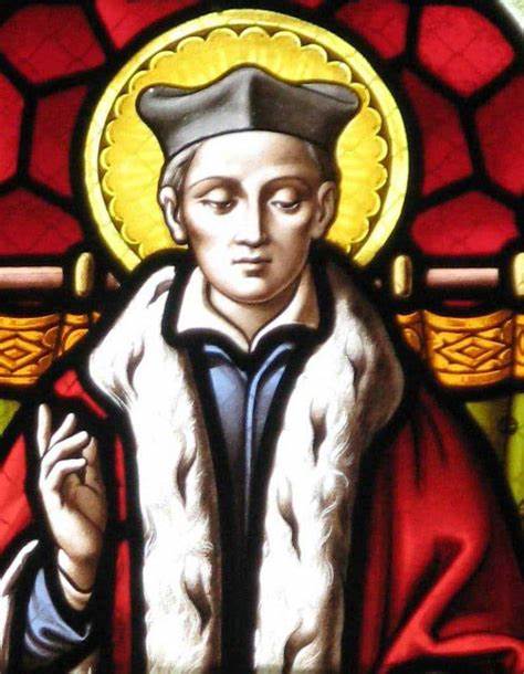 About St. Ivo of Kermartin - Patron Saint Article